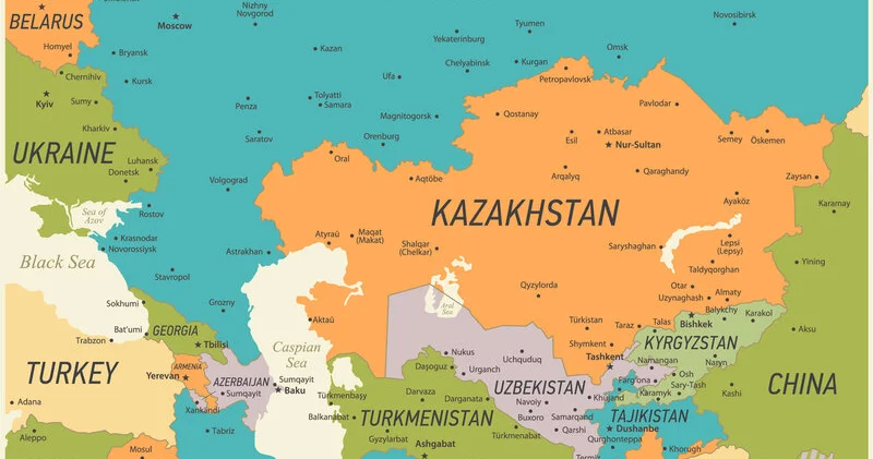 Kəşfiyyat: Rusiya Mərkəzi Asiyanı itirir