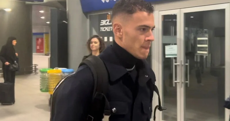 Beşiktaş qışın 2 ci transferini İnter dən reallaşdırdı