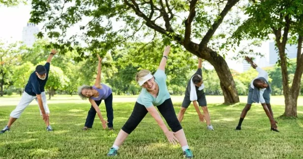 Fiziki fəaliyyətlər sağlamlığı qoruyurmu?