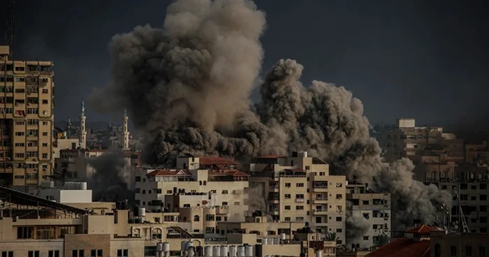 Авиаудары Израиля по сектору Газа: погибли не менее 22 человек