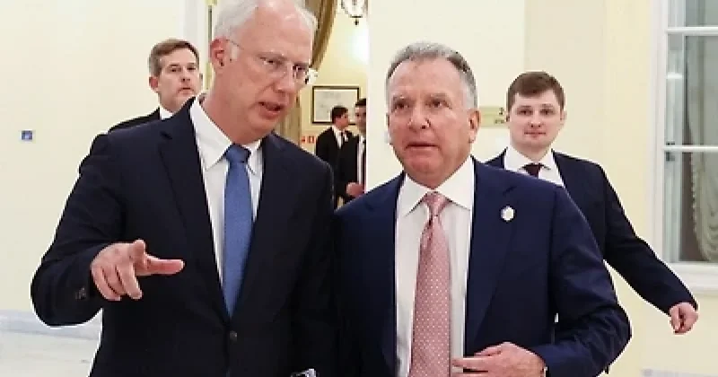 Уиткофф рассказал о переговорах со спецпредставителем президента РФ