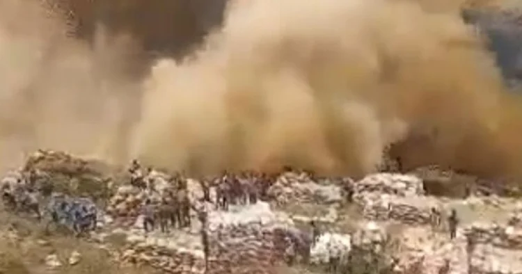 Konqoda mədən çöküb: yüzlərlə insan ölüb