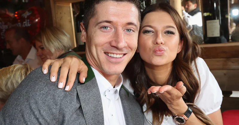 Levandovskinin həyat yoldaşı: “Ümid edirəm ki, Robert haqqında hələ uzun müddət danışacaqlar”