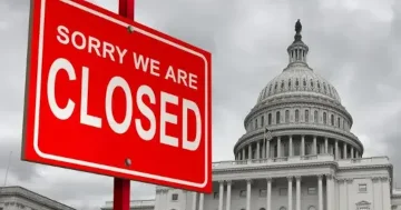 ABŞ da qismən bağlanma başlayıb...