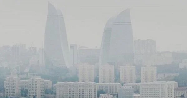 Bakı toz içində: Əhaliyə xəbərdarlıq edildi KONKRET