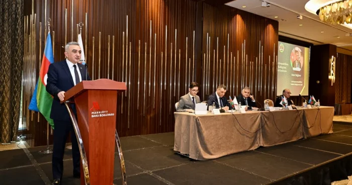 VK sədri: Azərbaycanda vəkillik institutunun inkişafı Prezident İlham Əliyevin adı ilə də bağlıdır