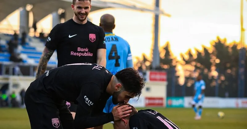 Premyer Liqa: “Sabah” “Zirə”ni məğlub edərək liderliyini möhkəmlətdi