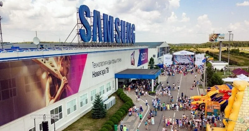 Samsung зарегистрировал в России товарные знаки OLED и QD OLED