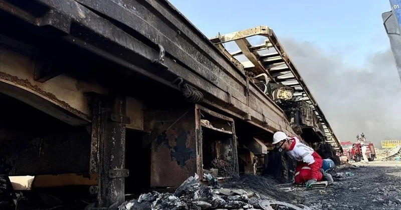 Сильные взрывы в иранских городах: есть жертвы и разрушения Minval Politika