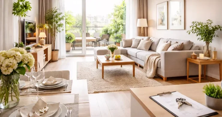 Mənzili necə tez satmaq olar? Dizaynerdən məsləhətlər