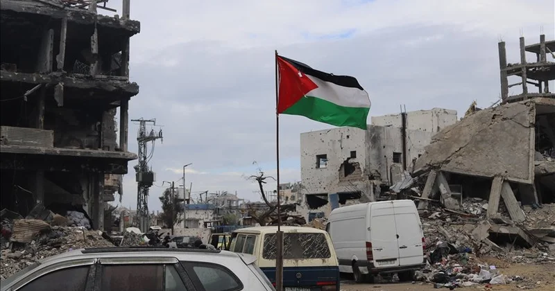 HƏMAS dan sərt açıqlama: İsrail atəşkəsi kobud şəkildə pozur