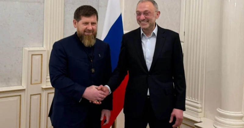 Kadırov “qan düşməni” ilə barışdı Ölümlə hədələyirdi, indi “qardaşım” deyir