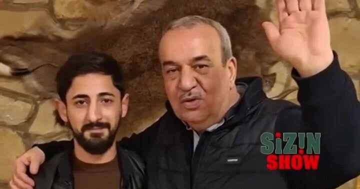 2 ci Pərviz bülbülə peyda oldu VİDEO