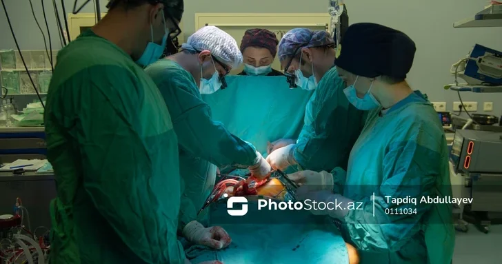 Надир Зейналов: В Азербайджане операции по трансплантации проводятся в систематизированном порядке
