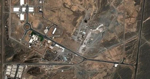 Peyklər ifşa etdi: İran bombalanmış nüvə obyektlərini bərpa edir