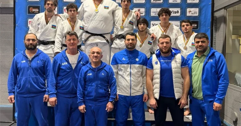 Двое покорили Бельгию