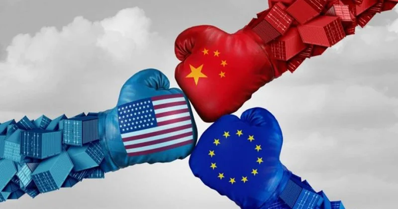 Yeni siyasi balans: Aİ və London ABŞ ı Çinlə əvəzləyir? (ŞƏRH)