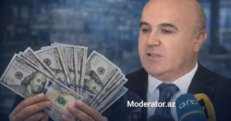 Dollar zəifləyir: Pulumuzu hara yatıraq? İqtisadçıdan açıqlama