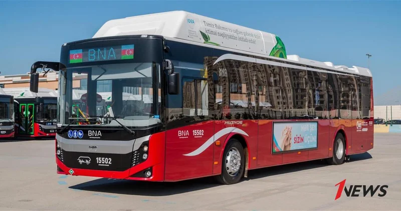 Еще на два столичных маршрута запустят современные автобусы