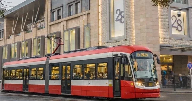 Поможет ли трамвайная линия в Баку разгрузить пробки на северных и южных направлениях?