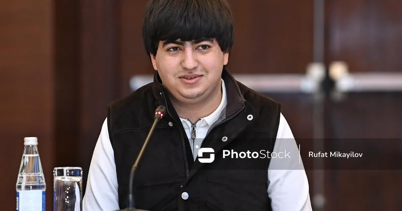 Meyit donordan ürək köçürülən 19 yaşlı Rəşad çağırış etdi VİDEO