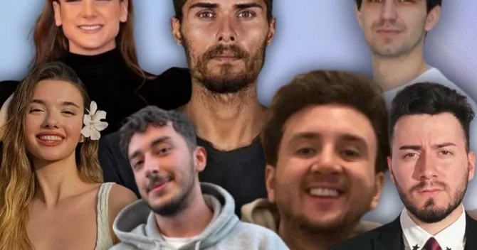 Türkiyədə məşhurlara qarşı narkotik əməliyyatları davam edir Saxlanılanların TAM SİYAHISI