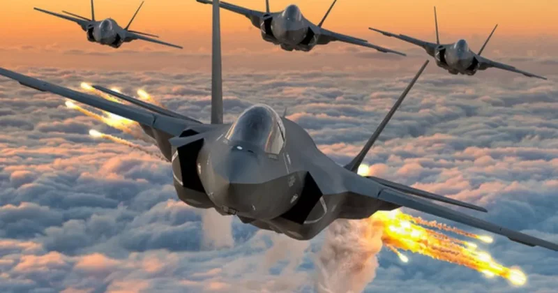 Израильские ВВС уничтожили военные объекты Хезболлы на юге Ливана