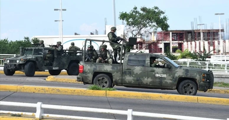 Meksika kartelləri Venesuela hakimiyyəti ilə əlbir olub?