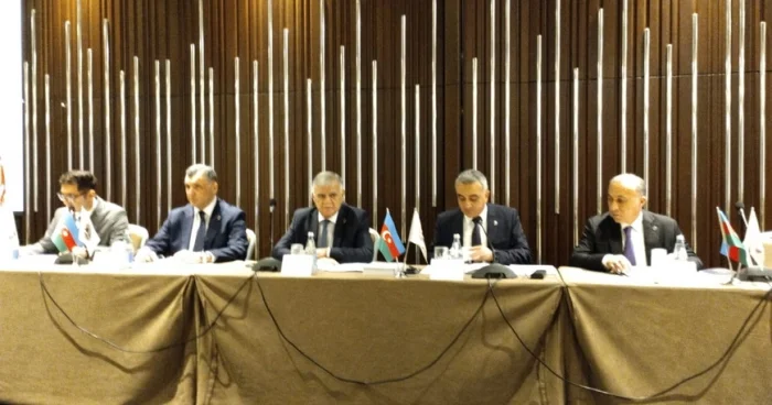 Vəkillər Kollegiyası üzvlərinin növbəti konfransı keçirilir