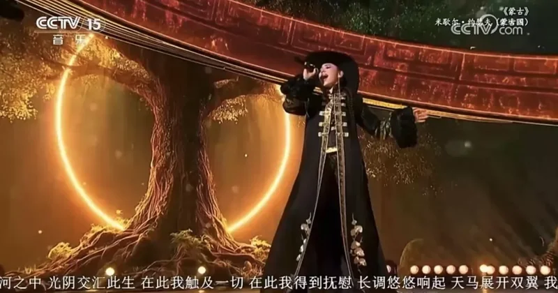 Казахстанский телепроект впервые вышел в эфир Центрального телевидения Китая