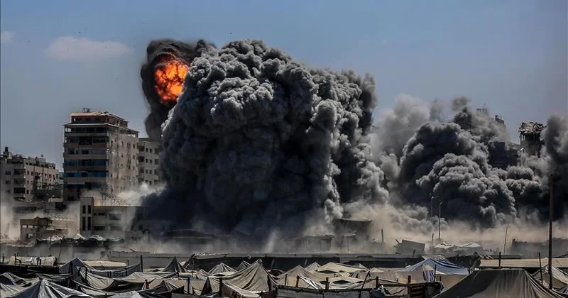 Израиль нанес удар по Газе: много погибших Minval Politika