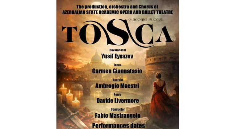 Azərbaycan opera kollektivi dünya səhnəsində