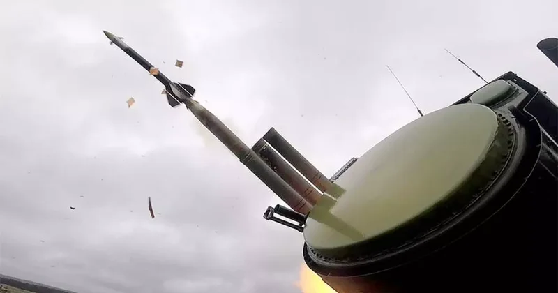 Средства ПВО РФ отразили массированную атаку украинских дронов