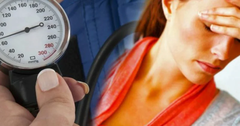 Aşağı qan təzyiqinin təhlükəli nəticələri: Həkimdən xəbərdarlıq