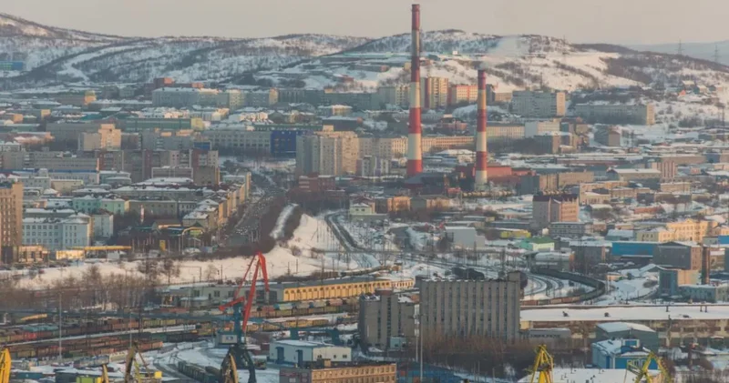 В России обесточены два города: ПОДРОБНОСТИ