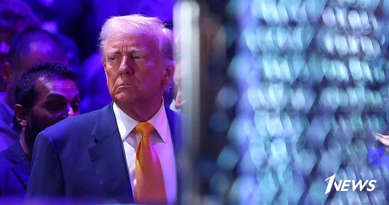 Дональд Трамп: Стадион для боев UFC построят прямо перед Белым домом