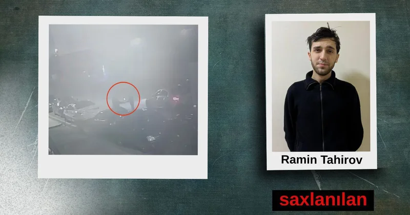 Забрал золото и скрылся: в Сумгайыте задержан подозреваемый в грабеже