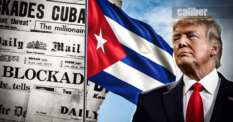 Карибский ураган: Куба между блокадой и сделкой Расклад Артема Кирпиченка