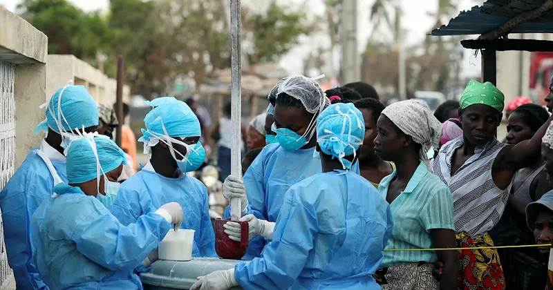 В Мозамбике число умерших от холеры выросло до 48