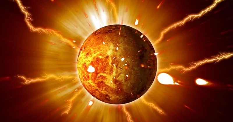 Fevralda bu tarixlərdə maqnit qasırğaları olacaq