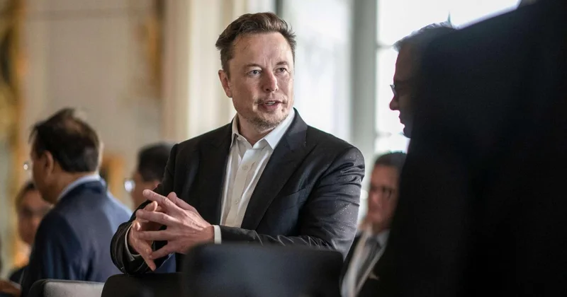 Epşteyn arxivində İlon Mask da var imiş... FOTOlar