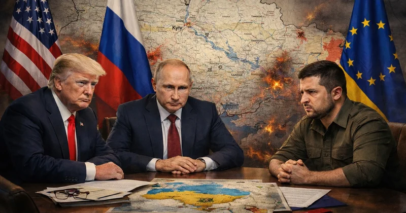 Qərb zəmanət vermir, Rusiya torpaq istəyir: Ukrayna çıxılmaz DÜYÜNDƏ