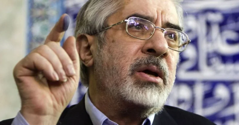 Лидер Зеленой революции призвал к отставке Хаменеи