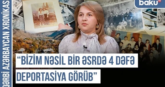 Qərbi Azərbaycan Xronikası: Arınc İncə türk tayfasına mənsub olan ərlər yurdudur