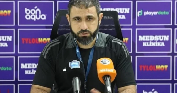 Rəşad Sadıqov: “Yaxşı oyunlarımızdan birini keçirdik”