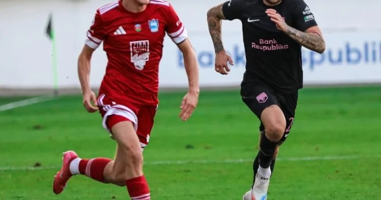 Sabah Zirə ni məğlub edir YENİLƏNİR