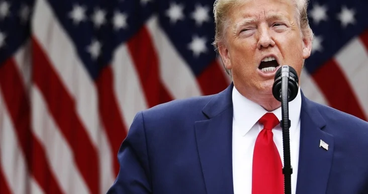 Дональд Трамп высказался о планах по строительству арены перед Белым домом для турнира UFC