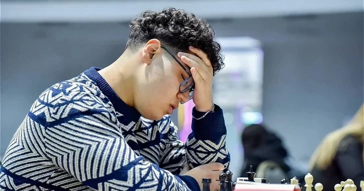 Три победы подряд и борьба за лидерство: как Айдын Сулейманлы покоряет нидерландский турнир