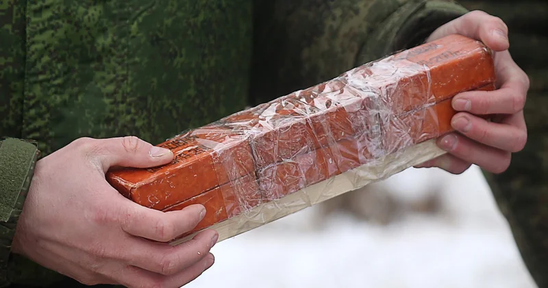 Kiprdə hərbi təlimlər zamanı 13 kiloqramdan çox trotil yoxa çıxıb