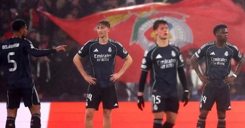 “Real“ klubu UEFA Çempionlar Liqasının əsas mərhələsində 9,2 milyon avro itirib